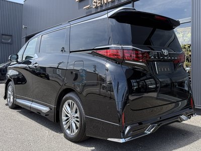 صورة مصغرة 33 لـ 2026 Toyota ALPHARD
