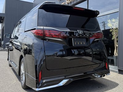صورة مصغرة 31 لـ 2026 Toyota ALPHARD