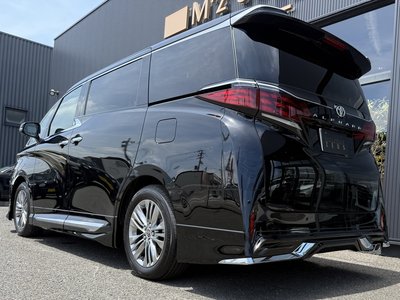 صورة مصغرة 32 لـ 2026 Toyota ALPHARD