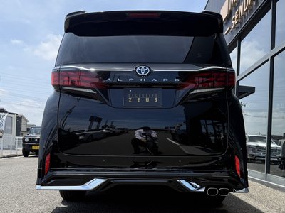 صورة مصغرة 28 لـ 2026 Toyota ALPHARD