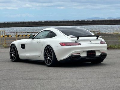 2015 Mercedes-BENZ GT AMG — фото 3