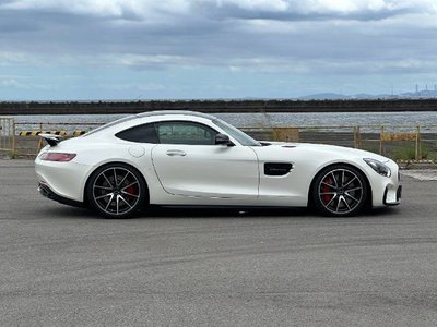 2015 Mercedes-BENZ GT AMG — фото 5