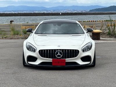 2015 Mercedes-BENZ GT AMG — фото 7