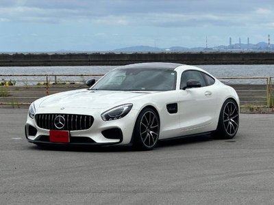 2015 Mercedes-BENZ GT AMG — фото 1