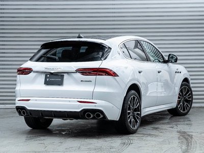 MASERATI GRECALE - 4