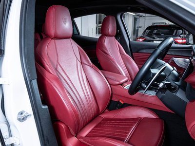 MASERATI GRECALE - 8