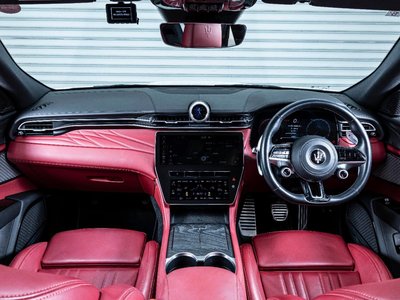 MASERATI GRECALE - 5