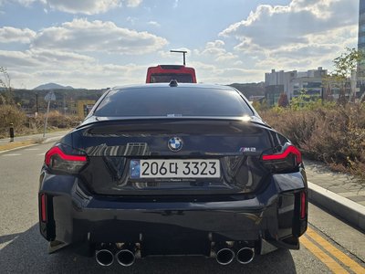 BMW M2 - 4