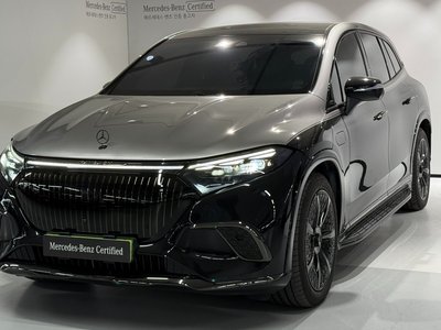 MERCEDES-BENZ EQS SUV