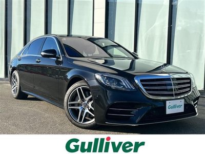 صورة 1 لـ 2018 Mercedes-BENZ S-CLASS