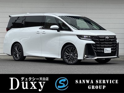 TOYOTA VELLFIRE - 1
