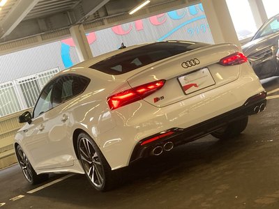 AUDI S5 SPORTBACK - 5