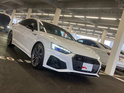 AUDI S5 SPORTBACK - 4