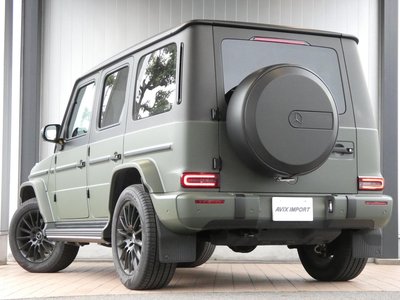 MERCEDES-BENZ G-CLASS - 3