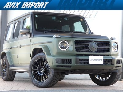 MERCEDES-BENZ G-CLASS - 2