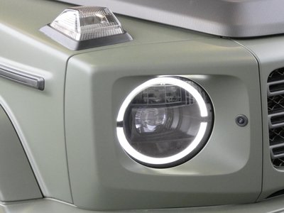 MERCEDES-BENZ G-CLASS - 8