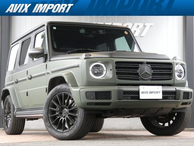 MERCEDES-BENZ G-CLASS - 1