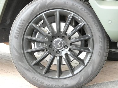 MERCEDES-BENZ G-CLASS - 7