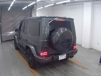 صورة 1 لـ 2025 Mercedes-BENZ G-CLASS