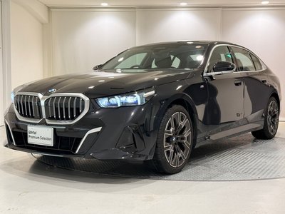 BMW 5 SERIES - 1