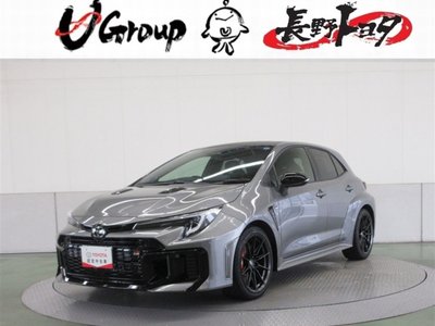 2025 Toyota GR COROLLA photo 1