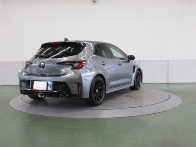 2025 Toyota GR COROLLA photo 6