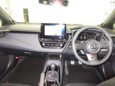 2025 Toyota GR COROLLA photo 8