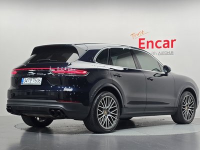 PORSCHE CAYENNE - 3