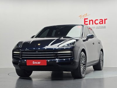 PORSCHE CAYENNE - 2