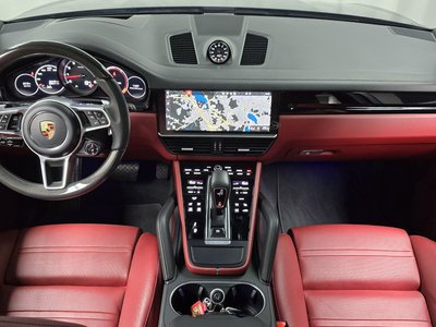 PORSCHE CAYENNE - 5
