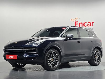PORSCHE CAYENNE - 1