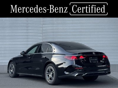 MERCEDES-BENZ E-CLASS - 4