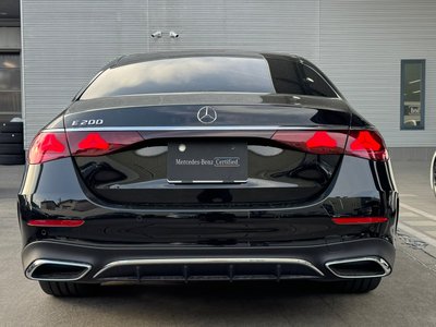MERCEDES-BENZ E-CLASS - 5
