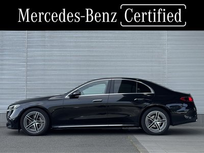MERCEDES-BENZ E-CLASS - 3
