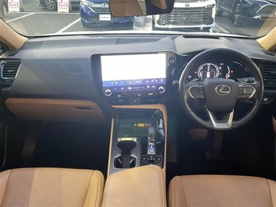 LEXUS NX - 2