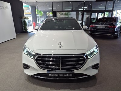 MERCEDES-BENZ E-CLASS - 2