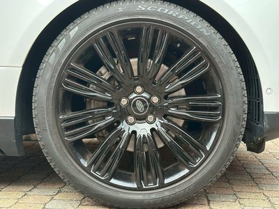 2022 LAND Rover RANGE ROVER thumbnail 34