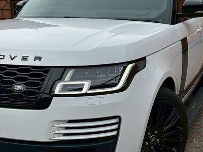 2022 LAND Rover RANGE ROVER thumbnail 21