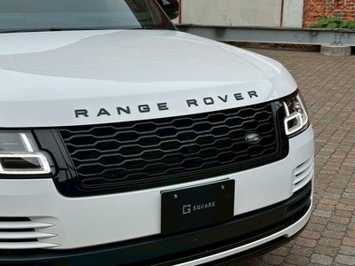 2022 LAND Rover RANGE ROVER thumbnail 22