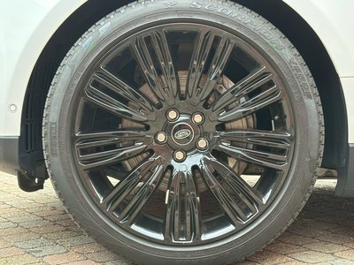 2022 LAND Rover RANGE ROVER thumbnail 32