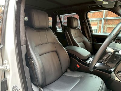 صورة 4 لـ 2022 LAND Rover RANGE ROVER
