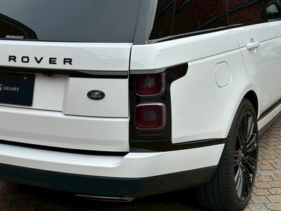 2022 LAND Rover RANGE ROVER thumbnail 25
