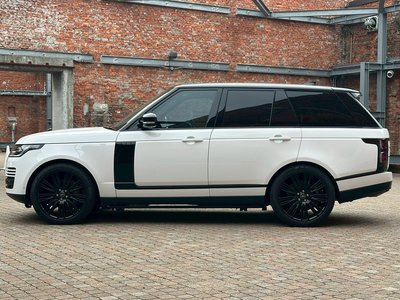 2022 LAND Rover RANGE ROVER thumbnail 19