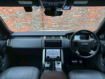 2022 LAND Rover RANGE ROVER thumbnail 36