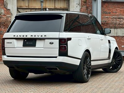 2022 LAND Rover RANGE ROVER thumbnail 76