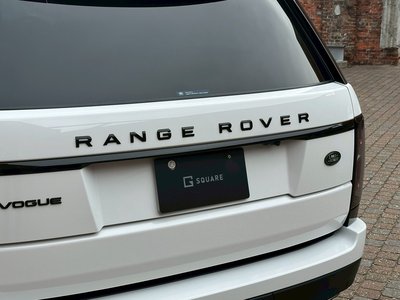 2022 LAND Rover RANGE ROVER thumbnail 26