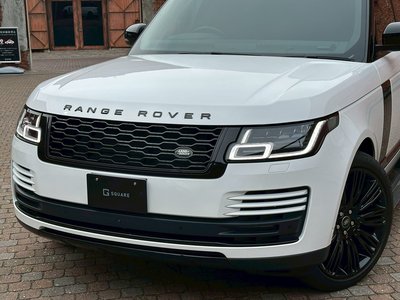 2022 LAND Rover RANGE ROVER thumbnail 20