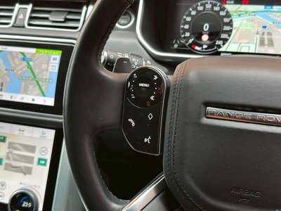 2022 LAND Rover RANGE ROVER thumbnail 48