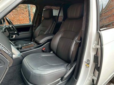 2022 LAND Rover RANGE ROVER thumbnail 42