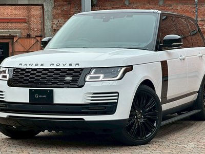 2022 LAND Rover RANGE ROVER thumbnail 75